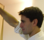 tuina stretch